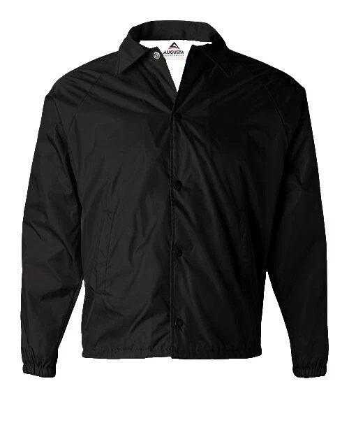 Chaquetas Rompevientos Para hombre Augusta Sportswear