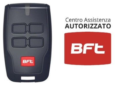 Telecomando BFT Mitto B RCB04 Originale - 4 Canali, 433.92MHz, Per Cancelli E Sbarre - Foto 4