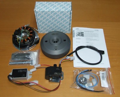 Suzuki TS 185/250 Vape Lichtmaschine + Zndung / Zndanlage 765379900 |  eBay.de