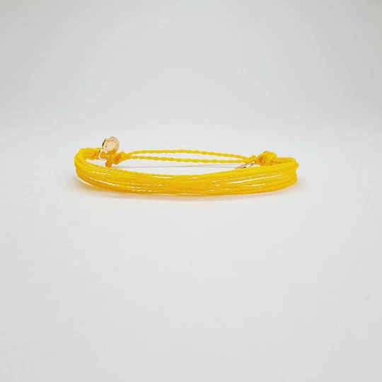 Pulsera de concientización sobre el cáncer de hueso Foto 3 de 3