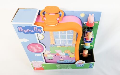 Peppa Pig Club Friends Estuche Juego | 4 Figuras | Juguete para Niños - ¡Envío Gratis! - Imagen 3 de 5