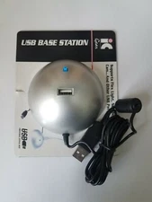 IC Gear USB Desktop Docking Base Station Extension Cable  Model No. 434393