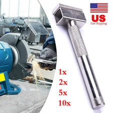 Diamond Wheel Disc Dresser Grinding Stone Lathe Dressing Correct Bench Grinder