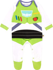 Tutina Da Notte per Bambino Toy Story - Il Mondo Dei Giocattoli Buzz Lightyear