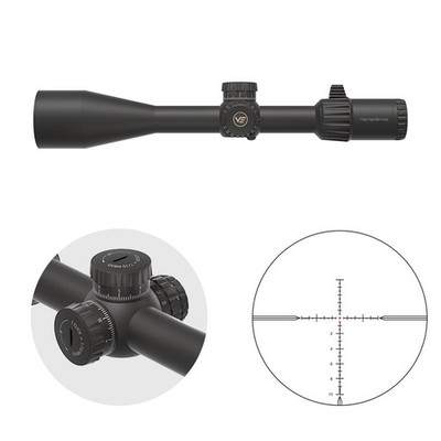 Vector Optics SCFF-66 Taurus 5-30x56 GenII MIL Zielfernrohr Airsoft Jagd Sport