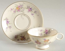 Haviland Gloria  Cup & Saucer 191169