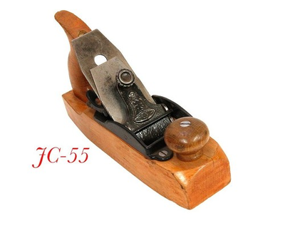#ad clean shape STANLEY TOOLS 135 LIBERTY BELL Transitional wood plane $60.00