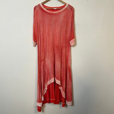 #ad Anthropologie Lilka Relaxed Maxi Dress Size XS S Sun Wash Boho Summer Everyday $43.85