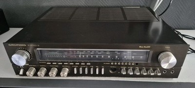 Grundig R-2000-2 Hi-Fi Verstärker Receiver 80er Jahre