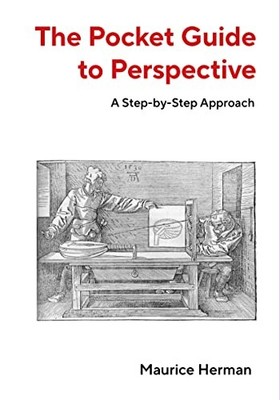Professor Maurice He - Pocket Guide to Perspective A Step-by-Step Ap - H245z