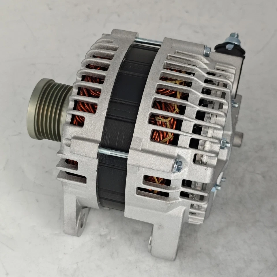 Alternator 23100-AU400 for 2.5L Nissan Rogue 2008-2012 X-Trail 2005-2006 11163 Foto 2 de 4