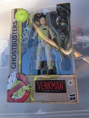 Ghostbusters Plasma Series Peter Venkman Glow in the Dark 6'' Action Figure