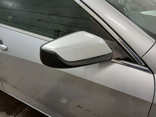 Passenger Side View Mirror With Heated Opt DK2 Fits 19-25 MALIBU 3112538