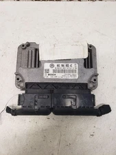 Engine ECM Electronic Control Module 2.0L Gasoline Fits 14-16 JETTA 1434769
