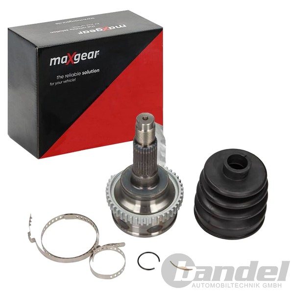 Maxgear Antriebswellengelenk Satz Radseitig Vorne Passend FüR Mazda 323 MX-3-image