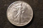 1935-S BU AU BU Walking Liberty Half Dollar Nice Coin WCO