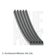 Blue Print V-ribbed Belt For Mitsubishi Nissan Opel Renault Toyota Vauxhall Volv