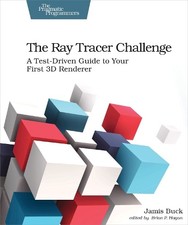 The Ray Tracer Challenge - 9781680502718