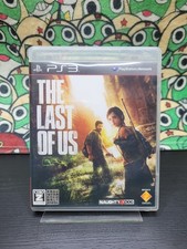 The Last of Us 🕹️ PlayStation 3 PS3 🕹️ English/Japanese - NTSC-J