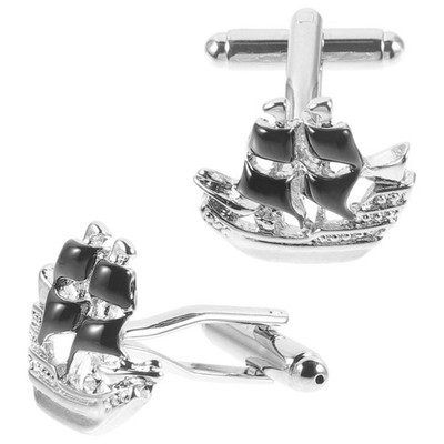 Manschettenknöpfe Aus Kupfer Cufflinks Für Herren Den Hemdmanschetten
