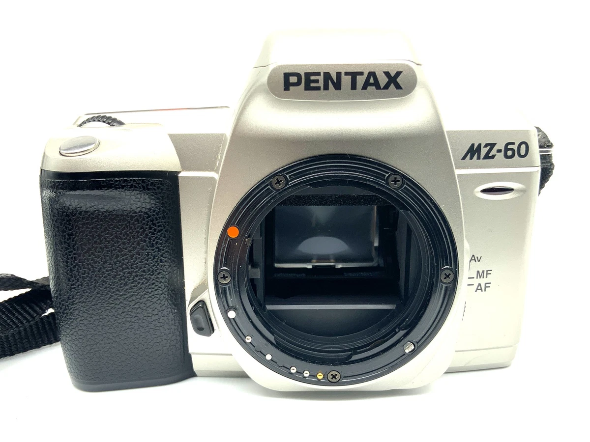 ★軽量完動品★PENTAX ペンタックス　ＭＺ－６０★初心者向け★フイルムカメラ Pentax MZ-60 Film Cameras for sale | eBay