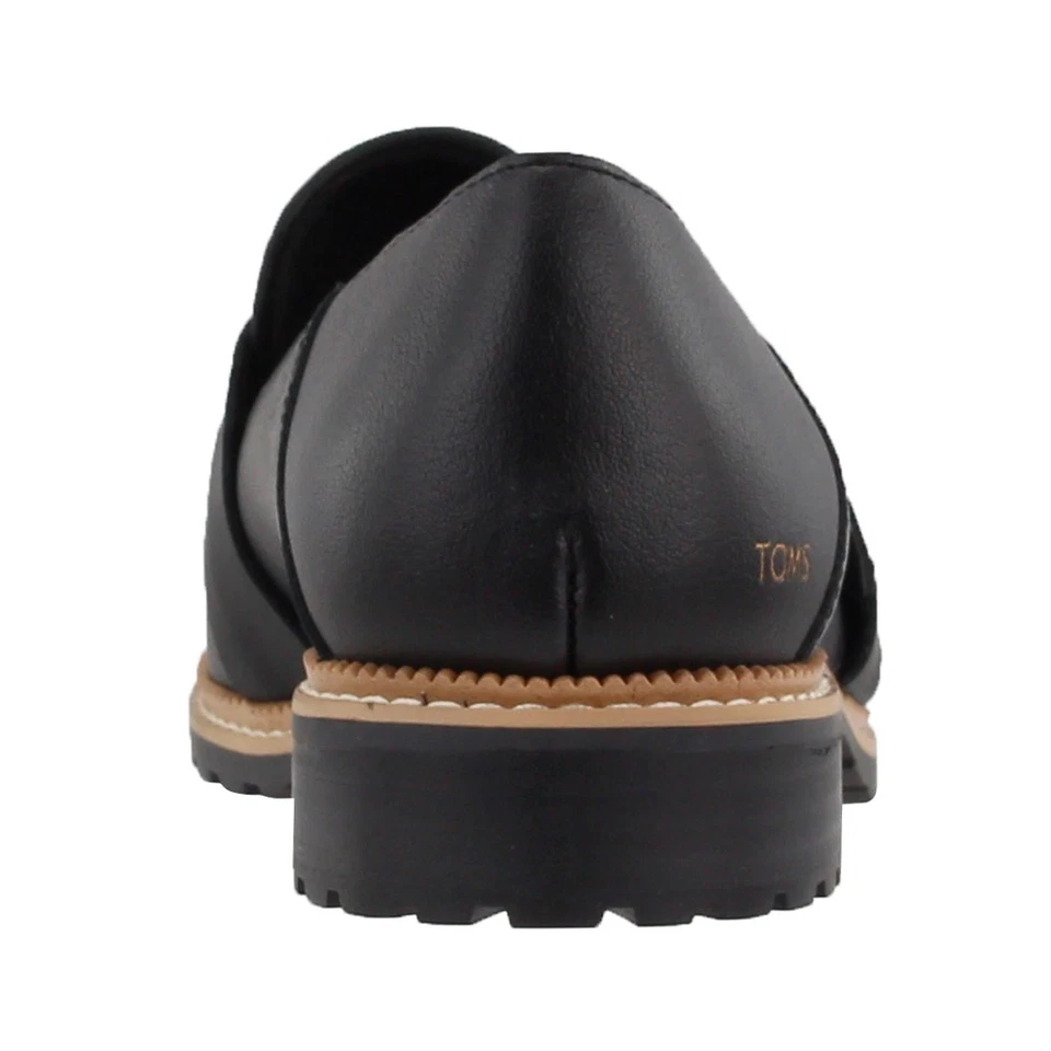 Zapatos planos informales TOMS Mallory para mujer talla 12 B 10014179 Foto 3 de 4