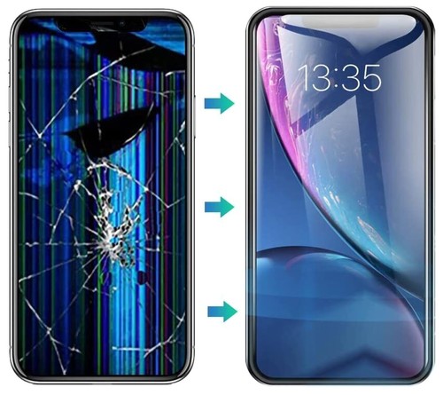 Ecran Complet remplacement pour Samsung Galaxy A13 4G SM-A135 avec Kit - Photo 7 sur 7