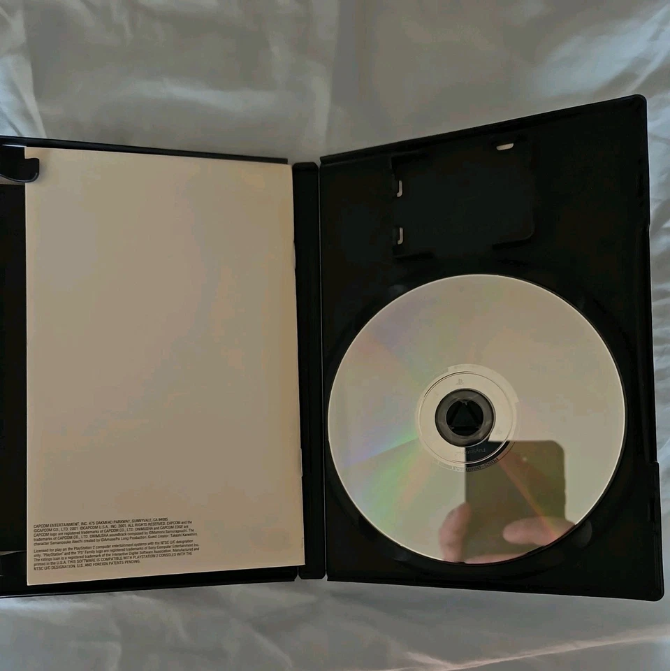 Onimusha: Warlords Greatest Hits (Sony PlayStation 2, 2002) - Image 3 of 4