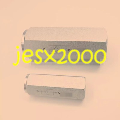1PC New Tubular hydraulic valve VU-G1  *pz
