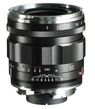 Voigtländer Apo-Lanthar 2/50Mm Asph. Pour Leica M DEMO