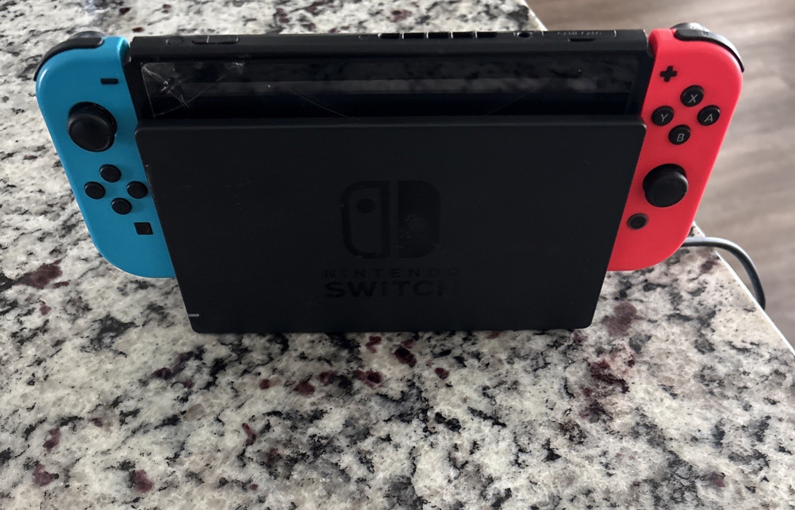 Nintendo Switch Handheld Console - *read Details*
