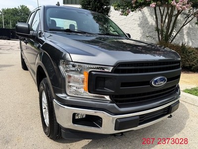 2020 Ford F-150 4x4
