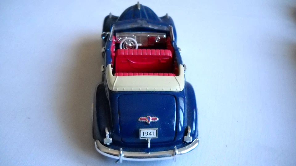 Roadmater: "Buik 1941" scala 1:32 - Immagine 4 di 4