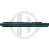 9692241 Einstiegblech Links FüR Skoda Octavia III Combi (1Z5)