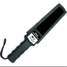 W/box Technologies Hand Held Metal Detector   9V Bat Commercial Grade Brand New