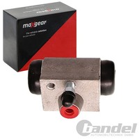 Maxgear Radbremszylinder 19Mm Trommelbremse Passend FüR Toyota Yaris | 19-3336