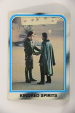 Star Wars Empire Strikes Back Card #190 Kindred Spirits ENG Topps L020280