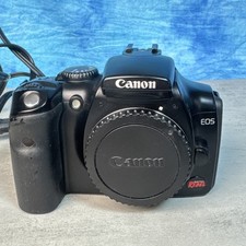 Canon EOS Rebel Camera Body (D3)