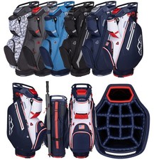 Sun Mountain Maverick Cart Golf Bag 250364 - Navy/Cavalry - 2025