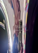 Yamaha YEP-201 3-Valve Euphonium in perfect playable conditions.