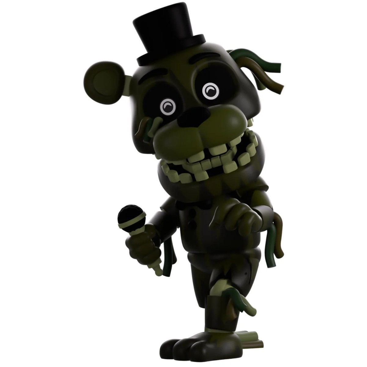 Five Nights at Freddy's フィギュア Youtooz Youtooz: FNAF Collection [Phantom Freddy Vinyl Figure #62] | eBay