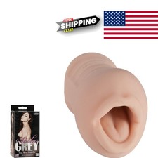 Close Ended Stroker with Natural Suction 5.5 ...