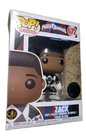 Funko Pop! Television Saban's Power Rangers Black Ranger Zack #672