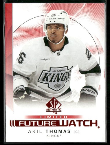 2024-25 SP Authentic Future Watch Limited Red & Spectrum FX 1+2 **U Pick List** - Picture 56 of 219