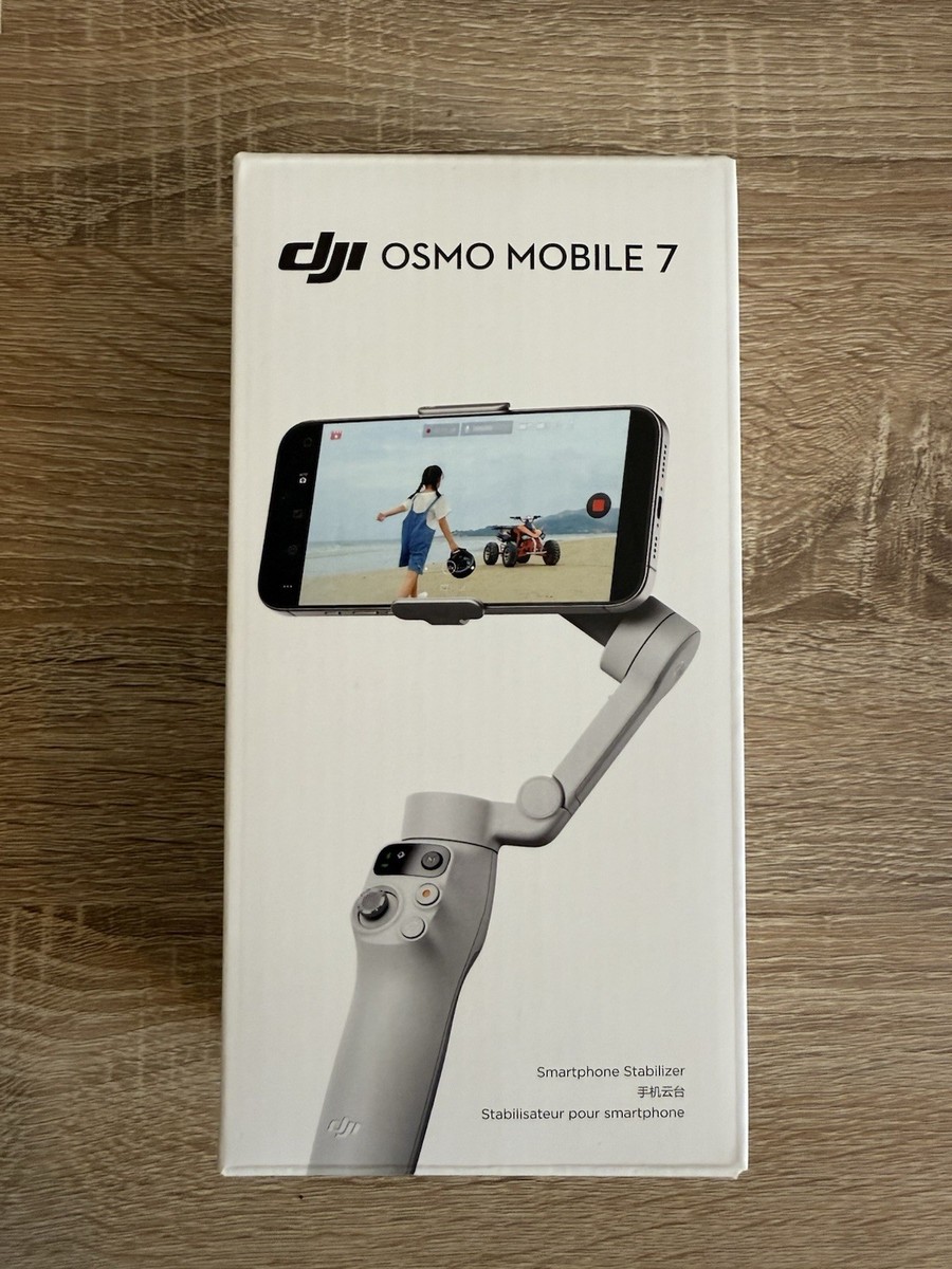 DJIOsmo Mobile 7 Phone Gimbal | eBay UK