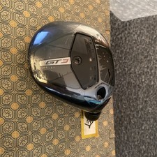 New Titleist Gt3 18 Fairway Wood Club Head Only In Plastic no head cover