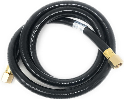 #ad #ad 10#x27; LP Propane Gas Hose Pressure Washer Hose Air Hose Assembly 3 8quot; Female Flare $38.99