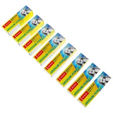 Set of 8 Denso Iridium Spark Plugs for Bentley Brooklands 8 cyl 6.8L 1992~1997