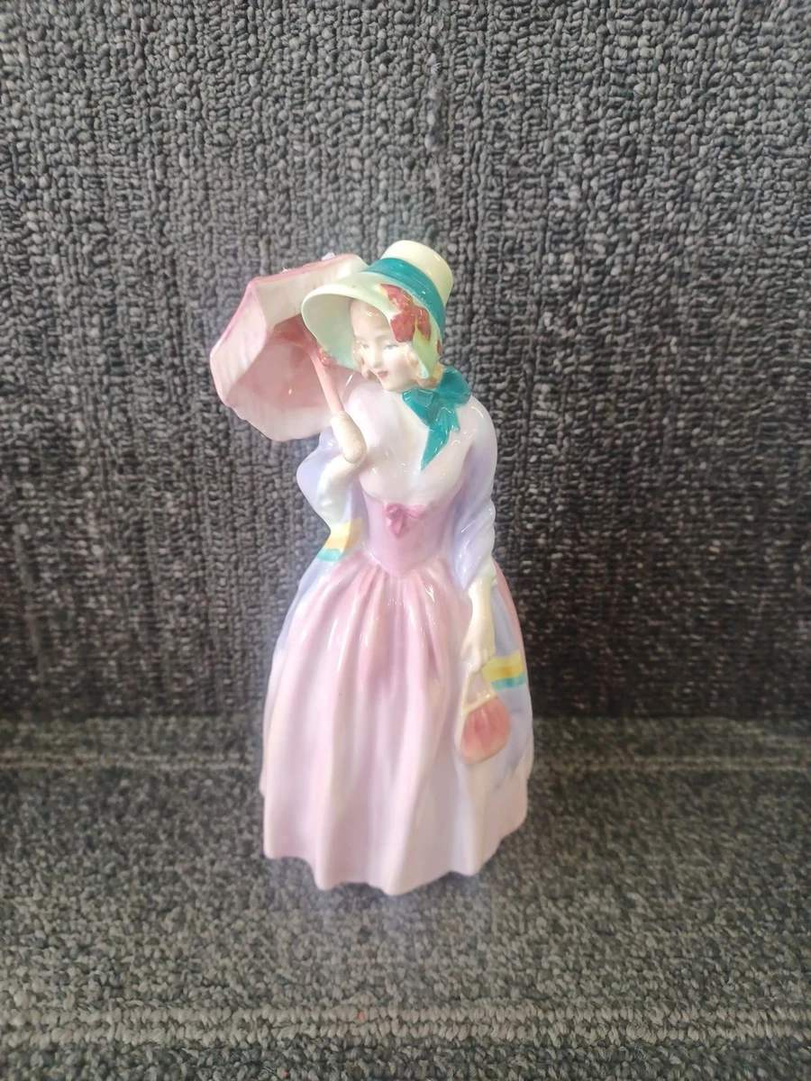 Royal Doulton Miss Demure for sale | eBay