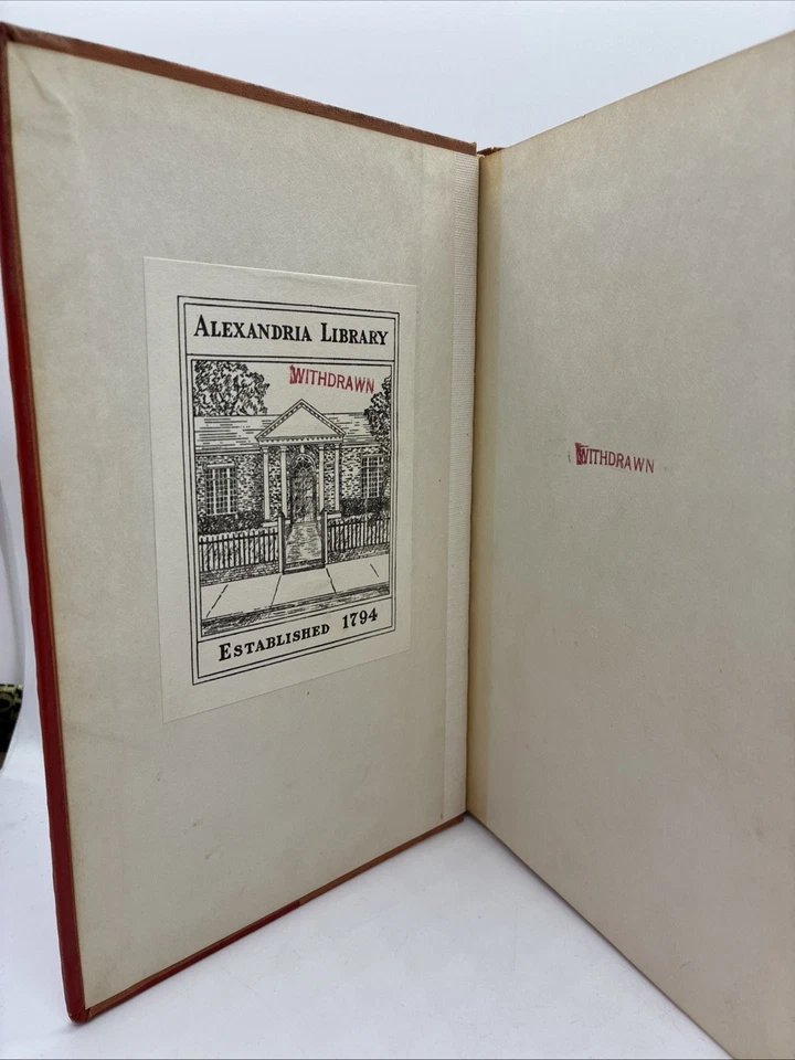 Vintage Boy Scouts Merit Badge 1960s HC lot of 5, ex-lib            WH 80302Y - Image 4 of 4